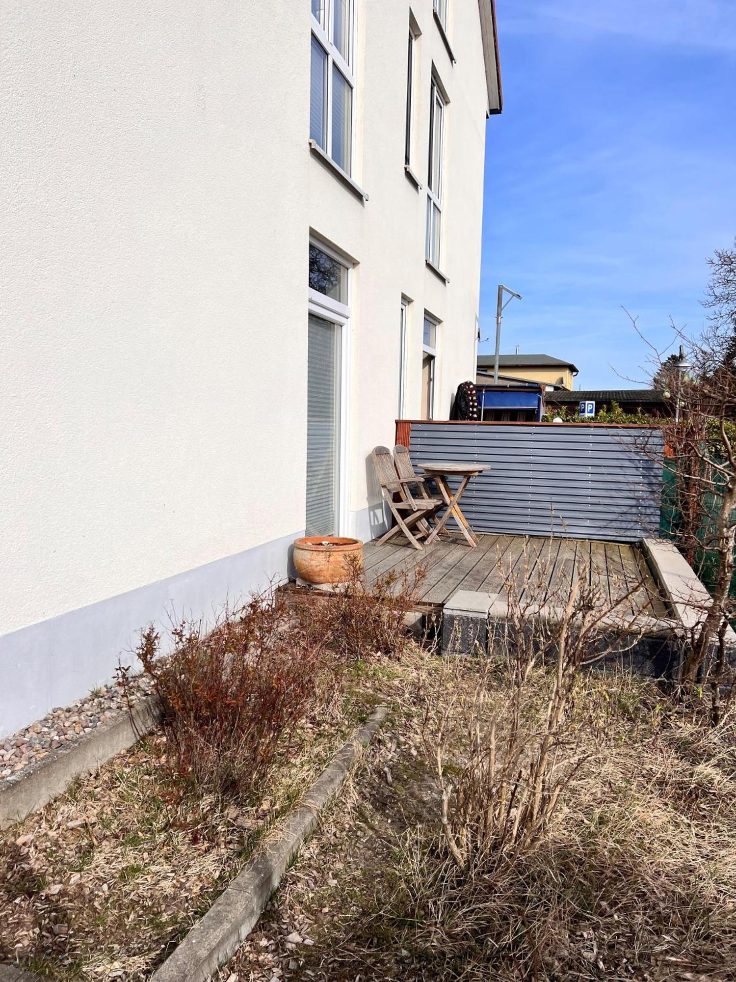 Heimathafen Wiek Wiek auf Rügen 外观 照片